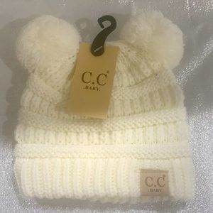 Baby beanie